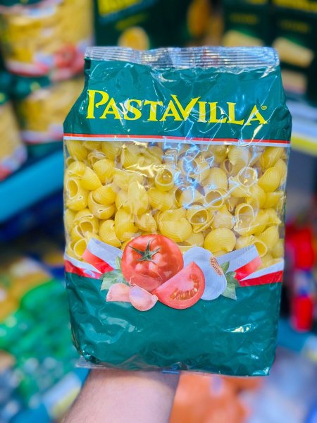 معكرونة بستفيلا اشكال